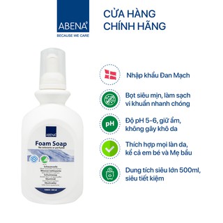 Bọt Rửa Tay Abena