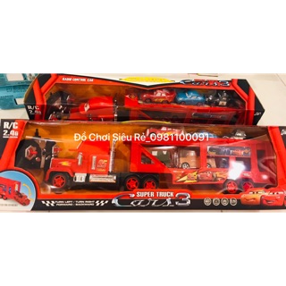 Xe Đầu Kéo Siêu Trọng Vương Quốc Xe Hơi 3 Hàng Cao Cấp
