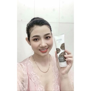 Sữa rửa mặt Bori tro núi lửa