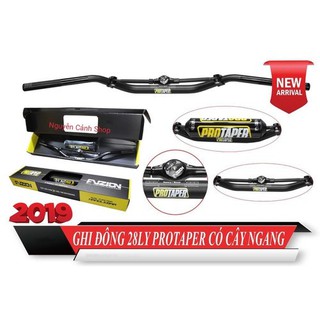 ghi đông PROTAPER 28 ly có cây ngang 2019