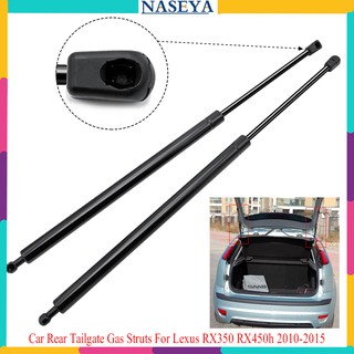 Set 2 thanh chống cốp xe hơi lexus rx350 rx450h 2010-2015