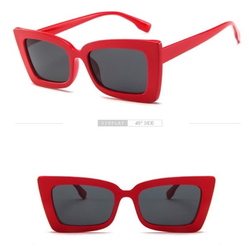 Kính mát chống UV phong cách thời trang