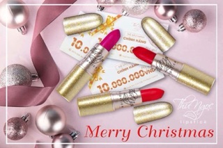 Son Thu Ngọc Lipstick