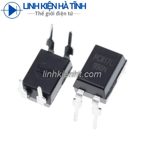 PC817C PC817 817 IC QUANG