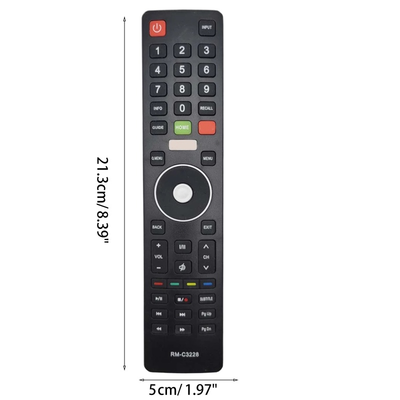 Thiết Bị Điều Khiển Từ Xa Thay Thế Cho LT32N3105A LT55N6105A LT58N7105A RM C3228