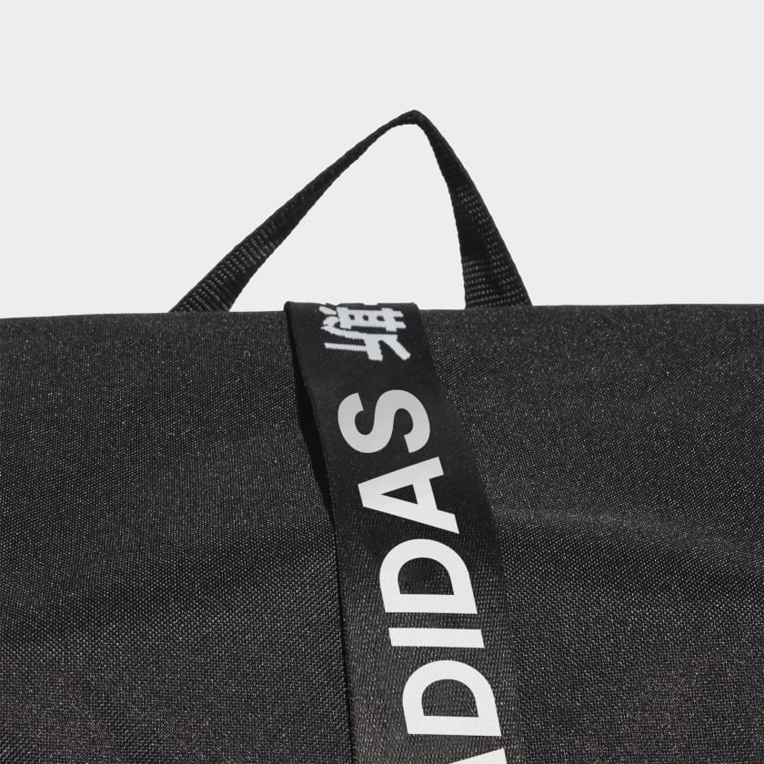 Balo Thể Thao Adidas 🔴CHÍNH HÃNG🔴 Adidas 4ATHLTS Black Backpack  - Balo Tập Luyện Adidas Unisex - Simple Sneaker