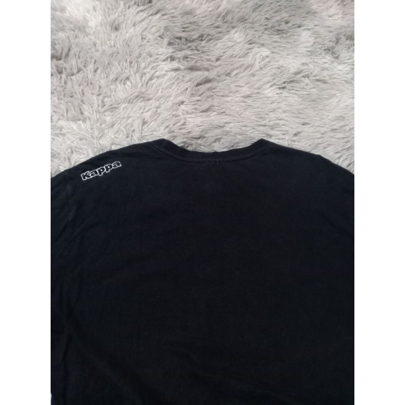 áo thun tay dài sweater kappa real authentic chính hãng