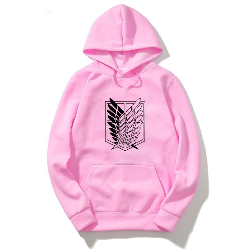 Áo Hoodie Hóa Trang Nhân Vật Anime Attack On Titan | BigBuy360 - bigbuy360.vn