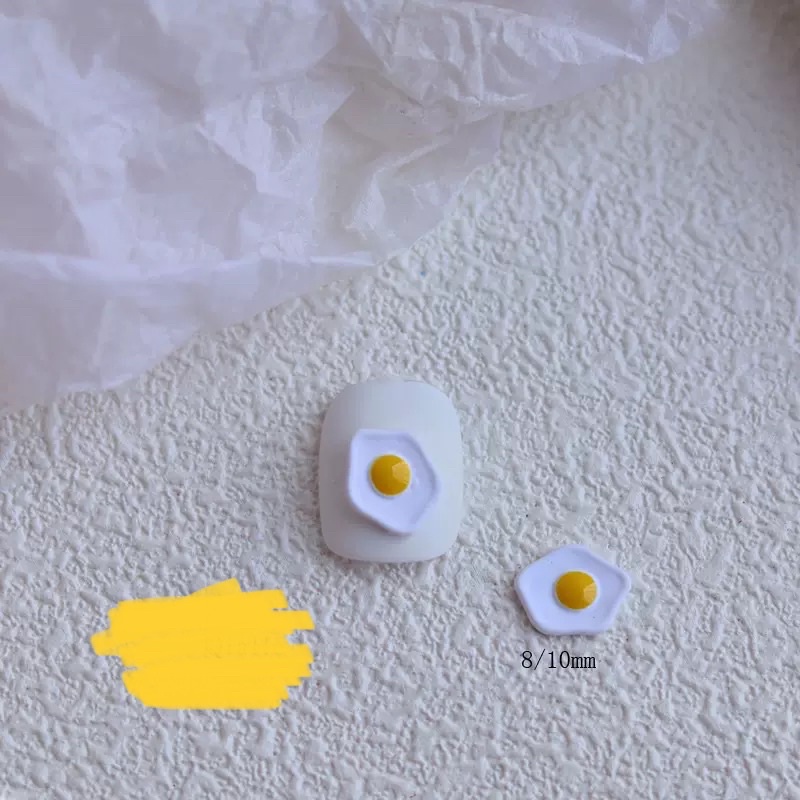 Charm nail hoạt hình cao cấp style  kute