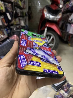 Ốp lưng samsung A9 pro, C9 pro in logo