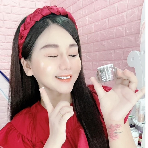 Kem face CREAM C+ trắng da  dưỡng da hoàn hảo bật tone trắng sáng mềm mịn chống lão hóa cải thiện mọi loại da