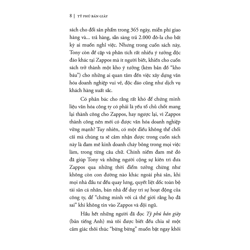 (Sách Thật) Tỷ Phú Bán Giày - Tony Hsieh | BigBuy360 - bigbuy360.vn