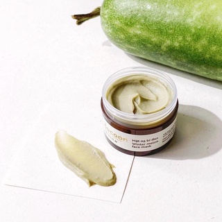 Mặt nạ bí đao Cocoon 30ml