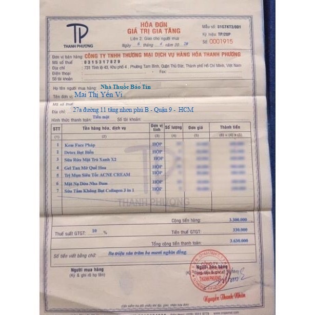 KEM FACE PHÁP A COSMETICS MẪU MỚI CHÍNH HÃNG