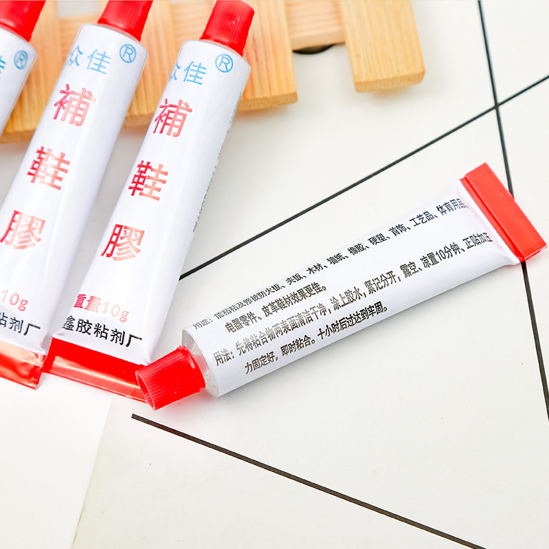 Keo Dán Giày Dép Trong Suốt Chuyên Dụng Siêu Dính