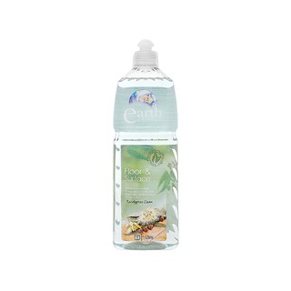 Nước lau sàn Earth Choice tinh dầu bạch đàn chai 1 lít