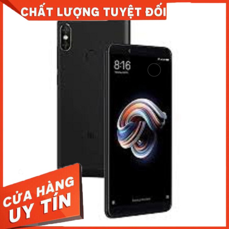 [ SIÊU GIẢM GIÁ  ] điện thoại Xiaomi Note 5 Pro - Xiaomi Redmi Note 5 Pro 2sim Ram 4G/64G 2sim mới Chính hãng, Chiến PUB