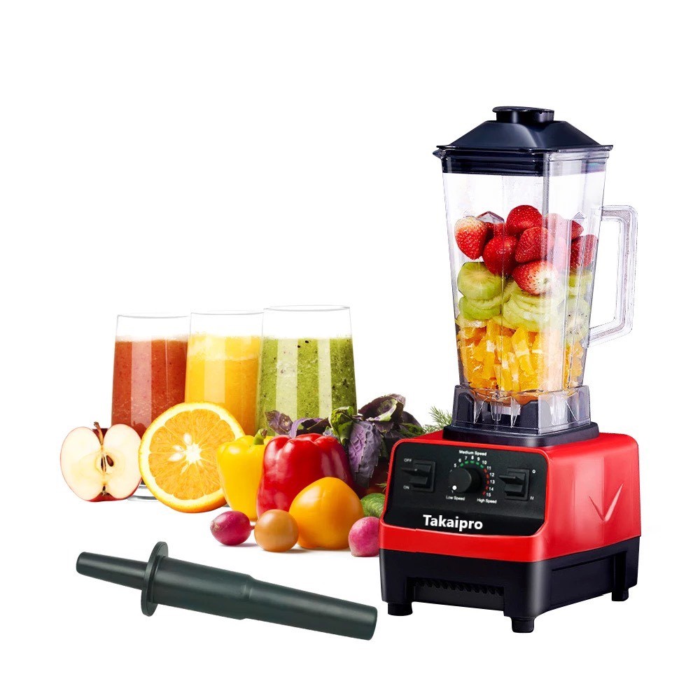 Máy sinh tố công nghiệp TAKAIPRO TK-01 2500W 2L