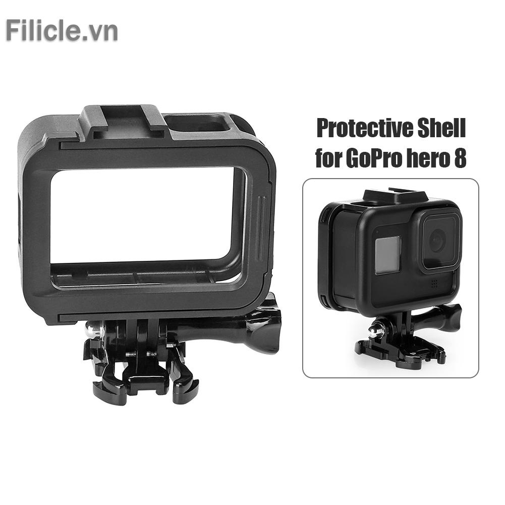 Vỏ bảo vệ bằng nhựa cho máy ảnh Gopro Hero 8
 | BigBuy360 - bigbuy360.vn