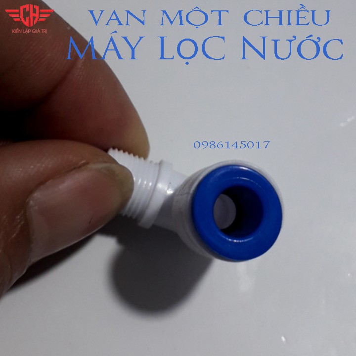 Van Một chiều của máy lọc nước RO