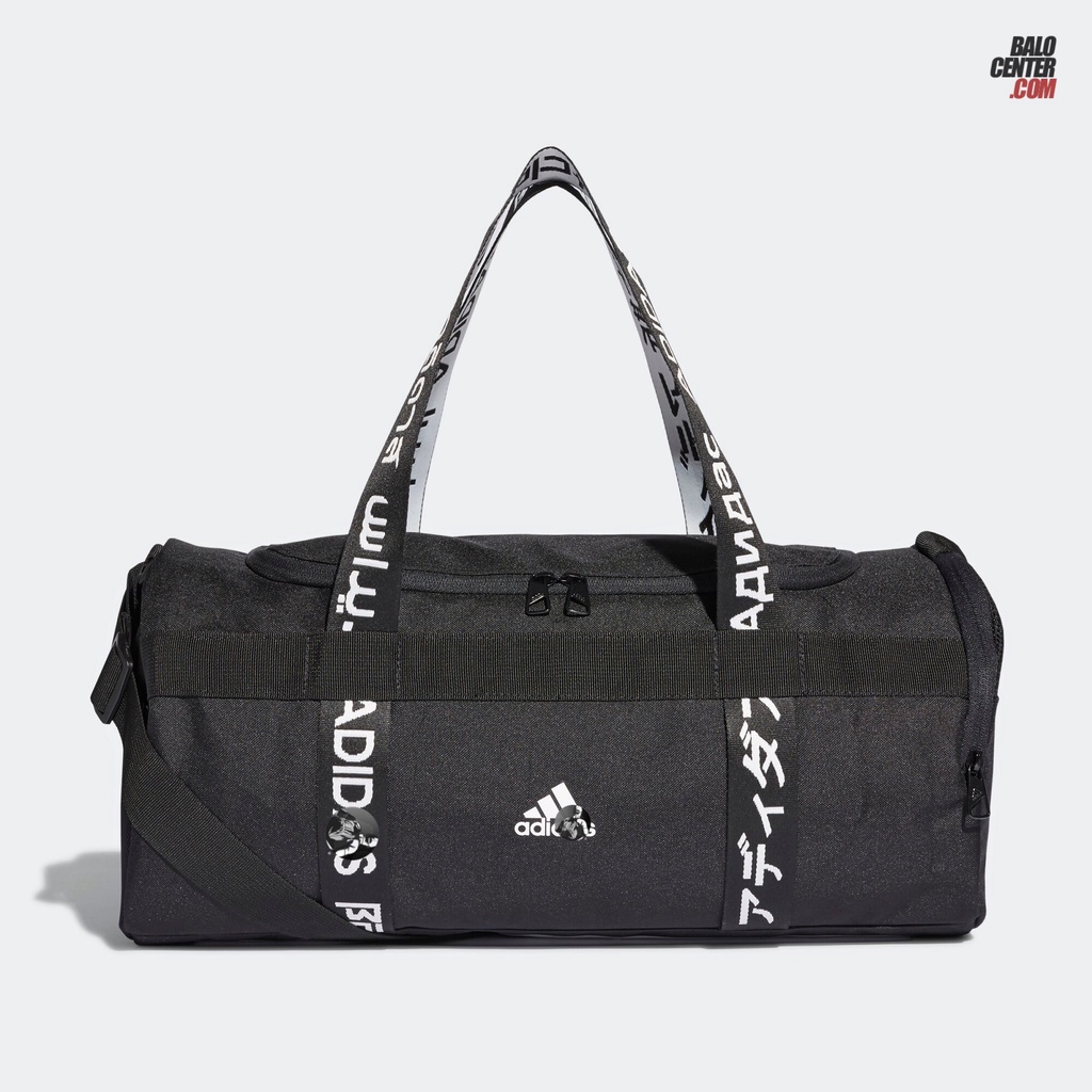 Túi Trống Thể Thao Das 4Athlts Duffel Bag Small Black (3 màu) Năng Động Phù Hợp Đi Du Lịch, Gym Balocenter.com