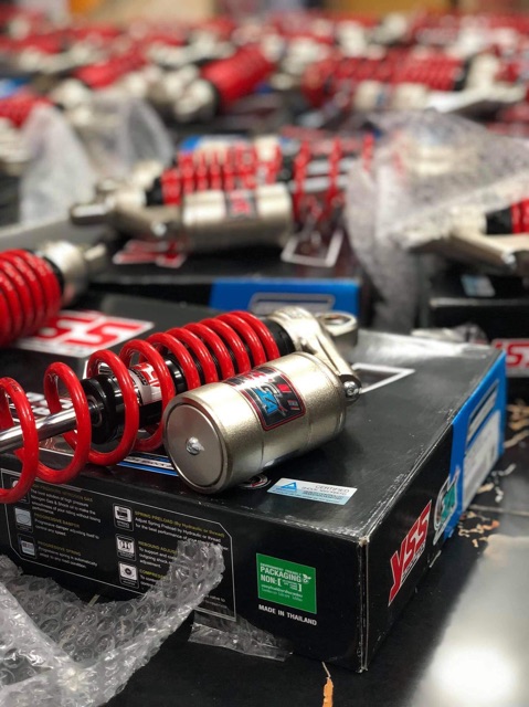 Phuộc Yss dòng gaza dành cho xe wave , dream , future kích thước dài 335mm