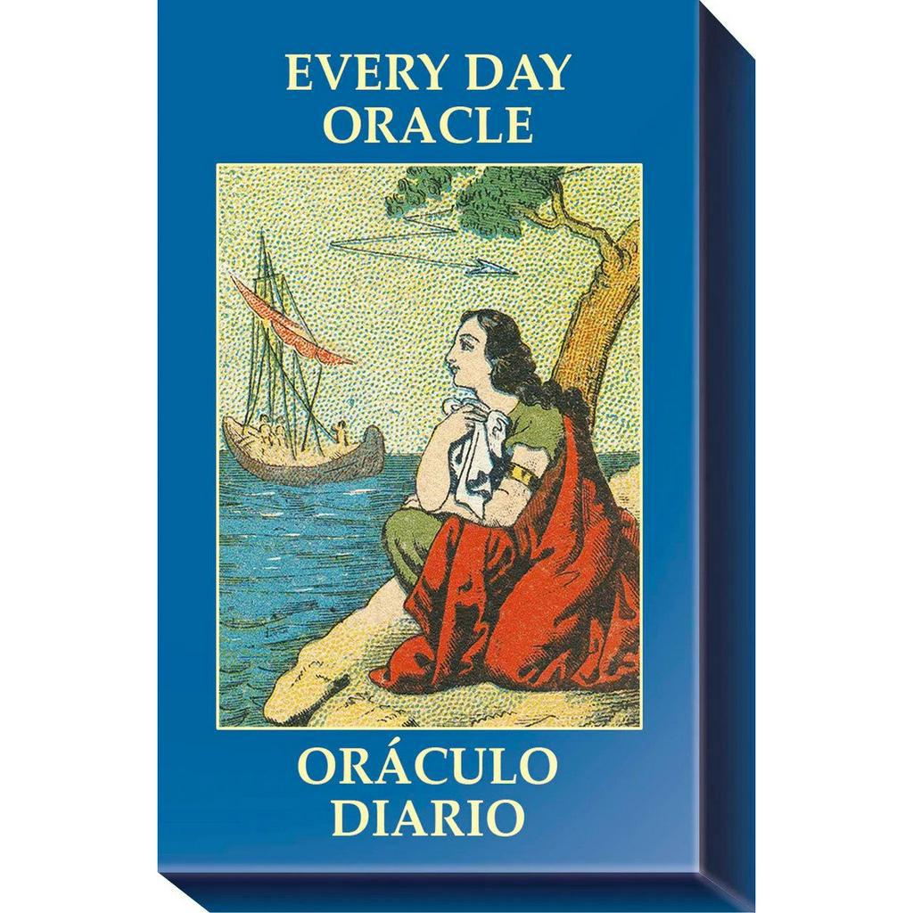 Bài Every Day Oracle