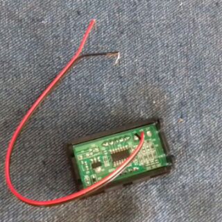 Vôn kế 0.56 inch, 5 -> 30VDC