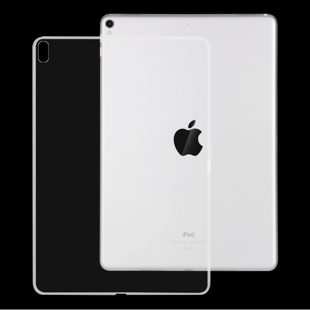 Ốp Silicon Dẻo Mỏng Cho Ipad Pro 2020/ Ipad Pro 2018 bản 11 inch/ 12.9 inch/ipad mini 4/mini5/ipad 10.2 | BigBuy360 - bigbuy360.vn
