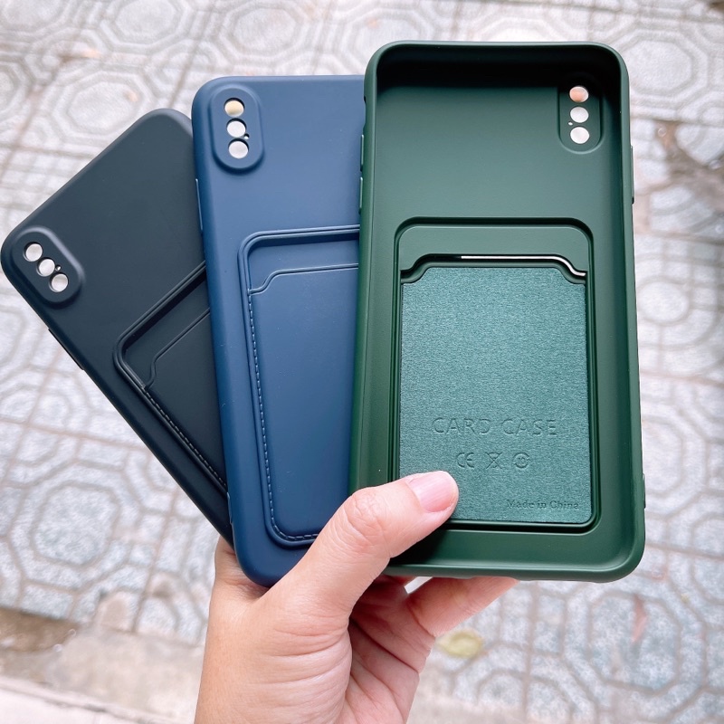 ốp đựng thẻ 13/13pro/13promax/14promax