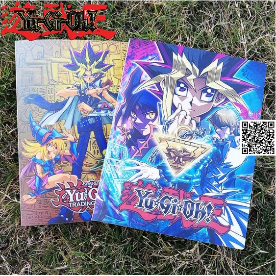 1492 Bộ Bao đựng sưu tập thẻ card Yugioh vui trò chơi lá bài ma thuật Magic Card (không bao gồm thẻ)