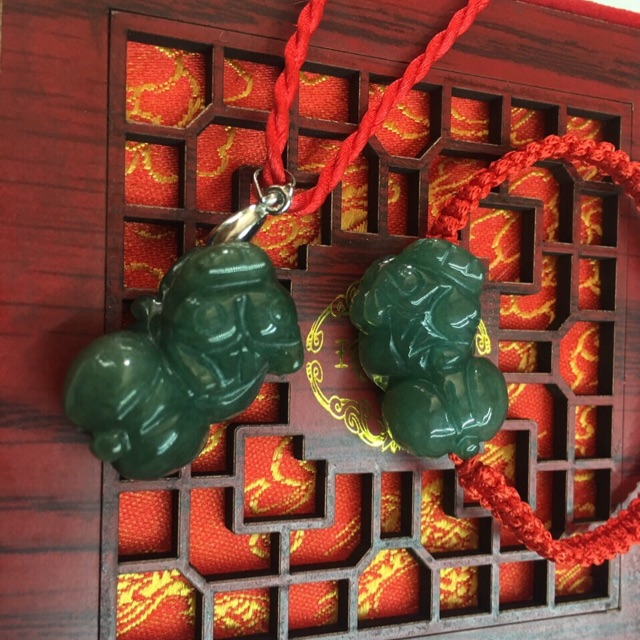Set Tỳ hưu vòng cổ và tay