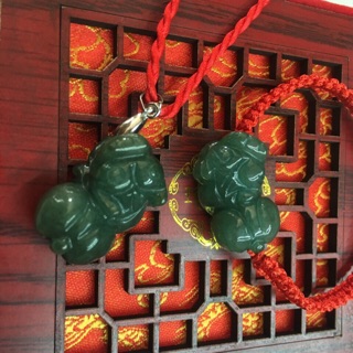 Set Tỳ hưu vòng cổ và tay