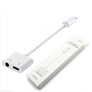 Jack chuyển đổi + jack chia lighning