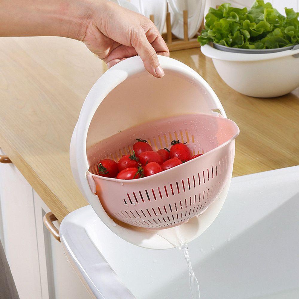 Rổ Vo Gạo Tiện Lợi Cho Nhà Bếp