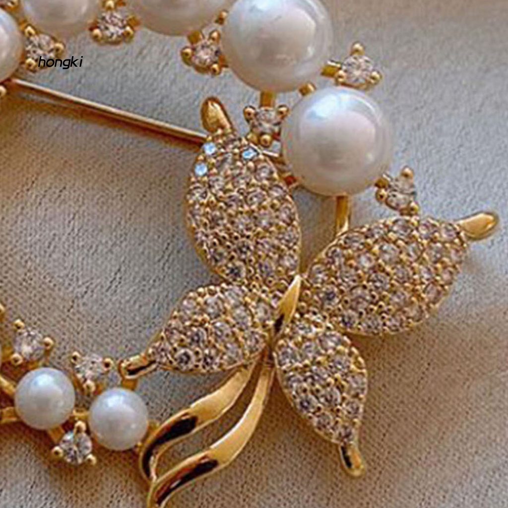 Ghim CàI ÁO ĐíNh Kim Cương Giả ThờI Trang Cho Nữ