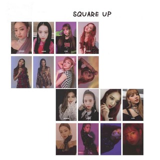 Phụ kiện ảnh mini nhóm nhạc KPOP blackpink