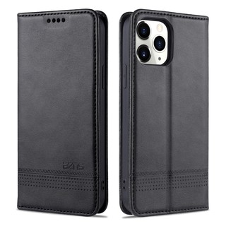 Ốp lưng điện thoại bằng da cho iPhone 12mini 12 pro max