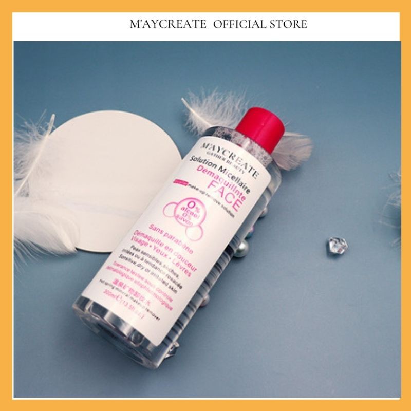 Nước tẩy trang Maycreate 300ml MNTT1 | BigBuy360 - bigbuy360.vn