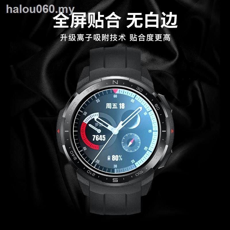 Kính Cường Lực Bảo Vệ Màn Hình Đồng Hồ Thông Minh Cho Honor Gs Pro Gt2 Smart Watch 2e 48 / 46 / 42mm Es 6