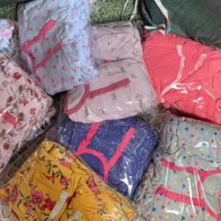 Bộ lửng thun borip cho bé gái size đại (ib chọn mẫu)