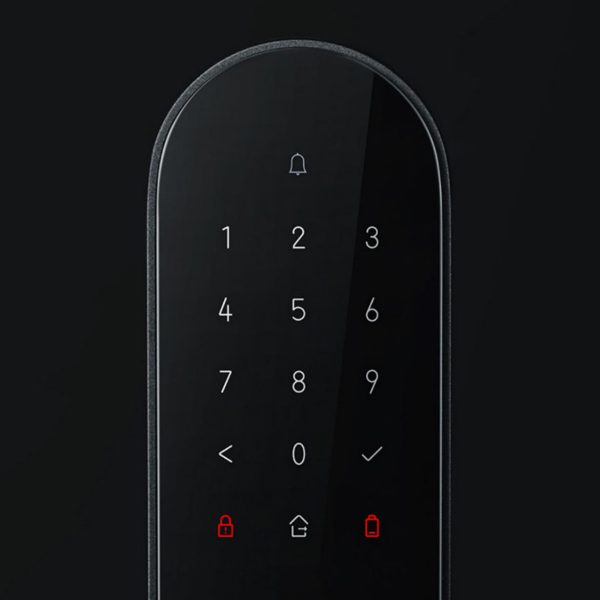 Khóa cửa thông minh cao cấp Aqara N100  - mở khóa 7 cách, hỗ trợ Apple Homekit