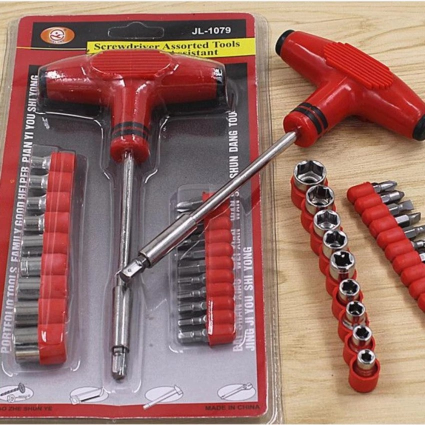 A44 Bộ tua vít đa năng gồm 22 chi tiết