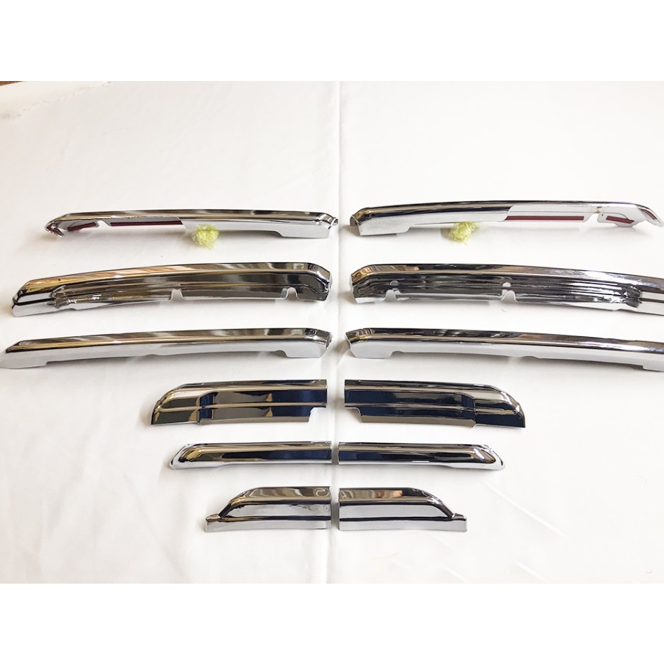 Ốp Trang Trí Mặt Ca lăng Mazda 3 2015 - 2016 , Mạ Crom Cao Cấp