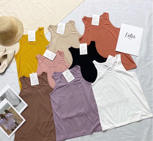 [Mã WASKT304 giảm 15% tối đa 30K đơn 99K] Áo Thun 3 Lỗ | BigBuy360 - bigbuy360.vn