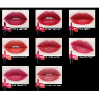 Son Rouge Magique  Full 20 Màu