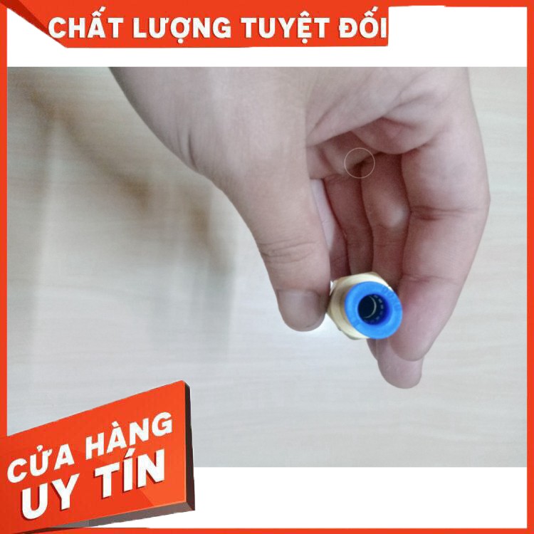 [ HÀNG CHÍNH HÃNG - CÓ SẴN ] Đầu lọc nước chất liệu đồng cho máy phun sương công suất nhỏ