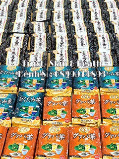 Trà Ổi Orihiro