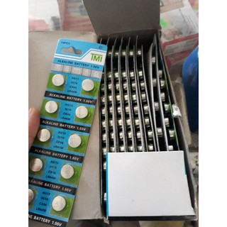 10 viên pin AG13