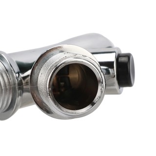 1 Đầu Tắm Bộ Chia Nước 1 / 2 "Nam / Nữ Ren 3 Chiều Nhựa Lắp